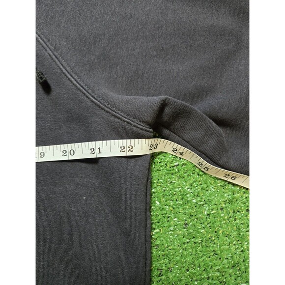 Champion Stanford University Hoodie Black Future Friendly (Men's XXL) - Picture 5 of 15